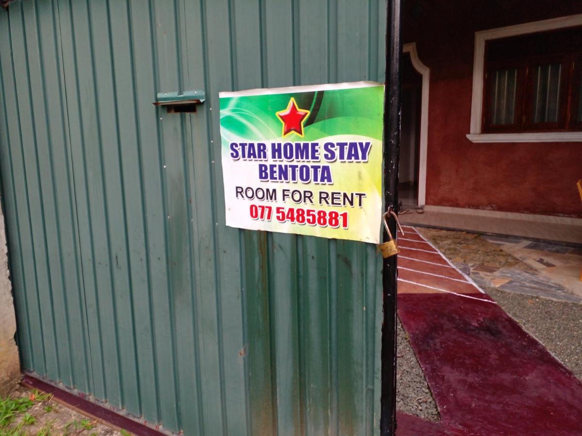 Star Home Stay Bentota Exterior foto