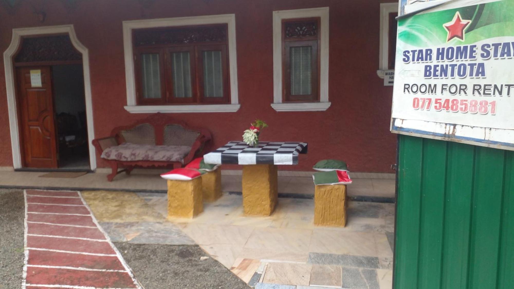 Star Home Stay Bentota Exterior foto